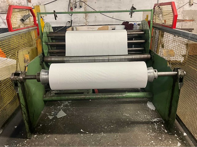 Papierhaspel - afbeelding 2 van  6