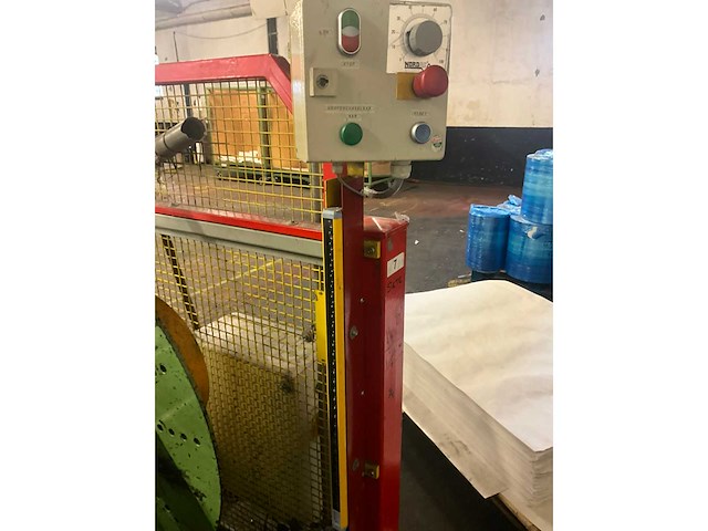 Papierhaspel - afbeelding 5 van  6