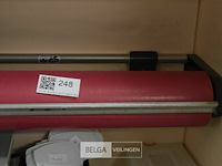 Papierhouder voor rollen 60cm - afbeelding 3 van  3