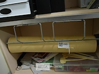 Papierhouder voor rollen 60cm - afbeelding 1 van  3