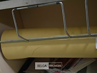 Papierhouder voor rollen 60cm - afbeelding 3 van  3