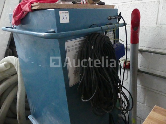 Papierisolatie carder krendl 575 - afbeelding 2 van  8