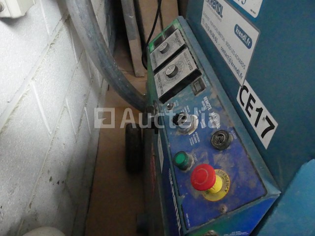 Papierisolatie carder krendl 575 - afbeelding 3 van  8