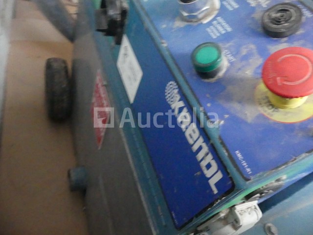 Papierisolatie carder krendl 575 - afbeelding 4 van  8