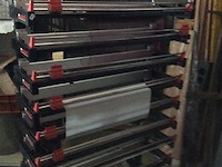 Papier/lint afroller - afbeelding 1 van  3