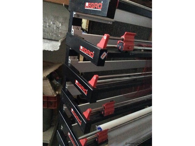 Papier/lint afroller - afbeelding 2 van  3