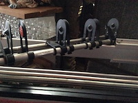 Papier/lint afroller - afbeelding 3 van  3