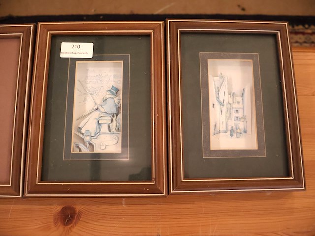 Papierreliëf (x4) - afbeelding 3 van  5