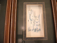 Papierreliëf (x4) - afbeelding 5 van  5