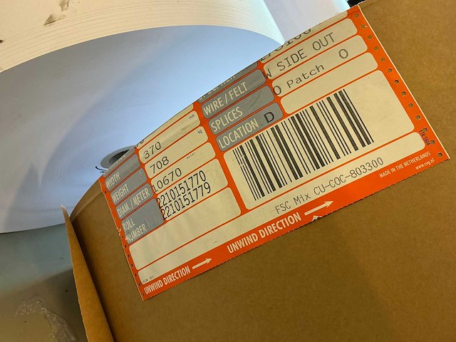 Papierrol (32x) - afbeelding 12 van  15
