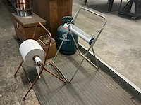 Papierroldispenser (2x) - afbeelding 2 van  4