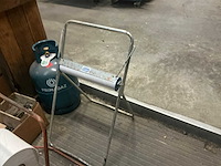 Papierroldispenser (2x) - afbeelding 3 van  4