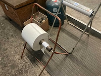 Papierroldispenser (2x) - afbeelding 4 van  4