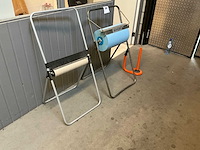 Papierrolhaspel (2x) - afbeelding 3 van  3