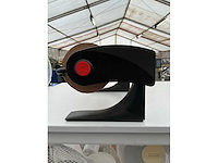 Papierrolhouder - afbeelding 2 van  2