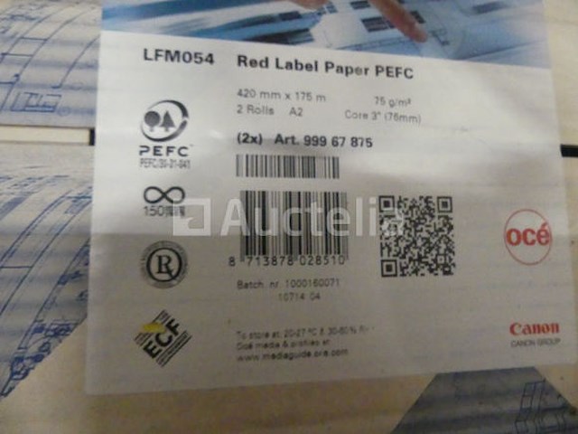 Papierrollen - afbeelding 2 van  11