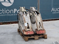 Papierrollenklem - afbeelding 1 van  1