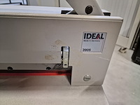 Papierschaar ideal 3905 - afbeelding 2 van  4