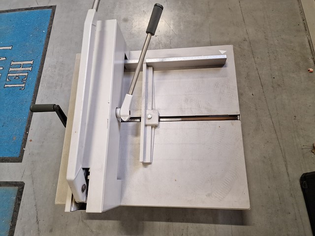 Papierschaar ideal 3905 - afbeelding 3 van  4