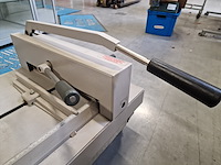 Papierschaar ideal 3905 - afbeelding 4 van  4