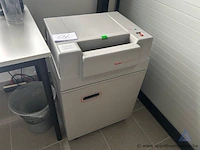 Papierschredder geha, secret 26s6