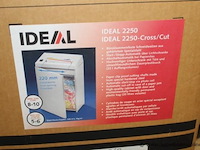 Papierschredder ideal - afbeelding 2 van  3
