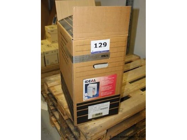 Papierschredder ideal - afbeelding 1 van  3