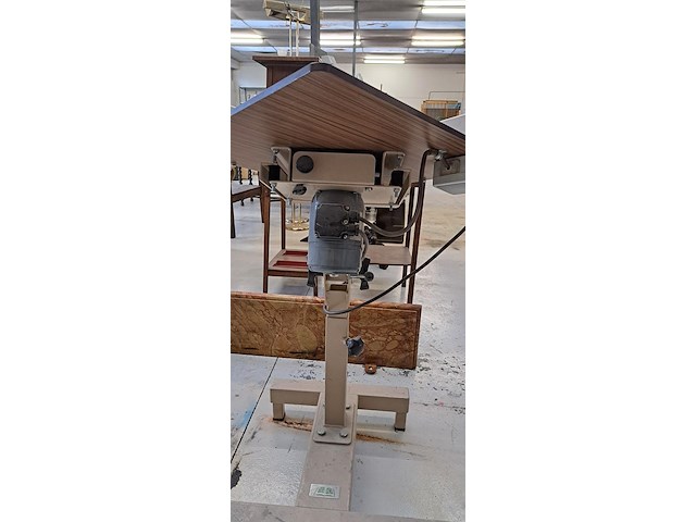 Papierschudder - afbeelding 2 van  2