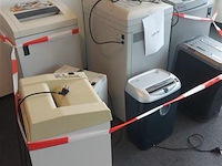 Papiershredders - afbeelding 1 van  1