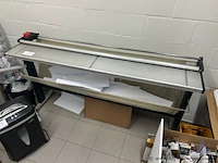 Papiersnijder neolt trim 150, werkbreedte 1500 mm, 1.500 mm