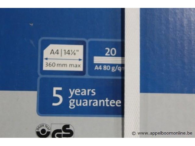 Papiersnijder - afbeelding 3 van  3