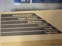 Papiersnijder - afbeelding 2 van  3