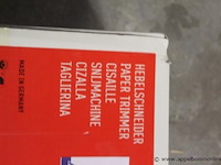 Papiersnijder - afbeelding 2 van  2