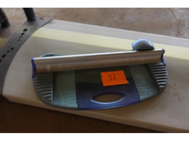 Papiersnijder - afbeelding 1 van  1