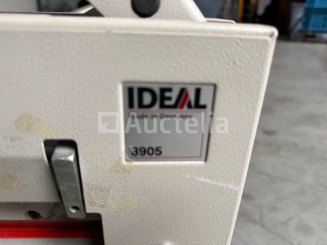 Papiersnijmachine ideal - afbeelding 2 van  4