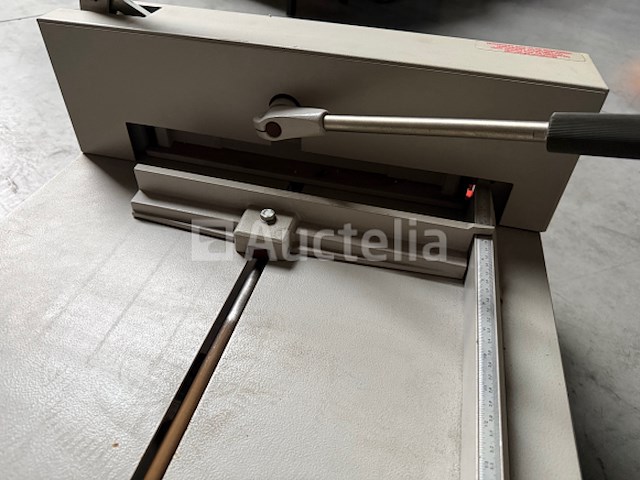 Papiersnijmachine ideal - afbeelding 3 van  4