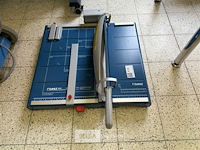 Papiersnijmachine - afbeelding 2 van  2
