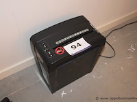 Papiersniperaar rexel, secure x8-sl - afbeelding 1 van  2