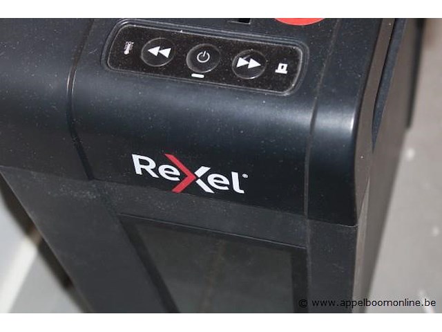 Papiersniperaar rexel, secure x8-sl - afbeelding 2 van  2