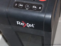 Papiersniperaar rexel, secure x8-sl - afbeelding 2 van  2