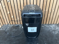 Papiervernietiger fellowes 60cs