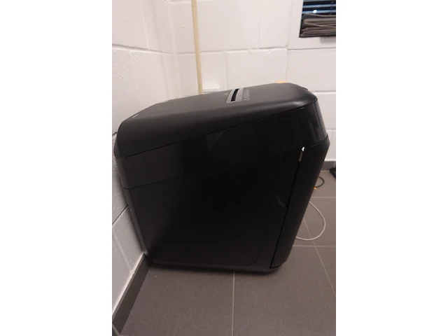 Papiervernietiger fellowes - afbeelding 2 van  5