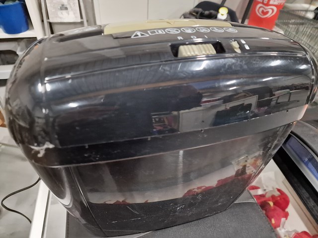 Papiervernsipperaar - afbeelding 1 van  3