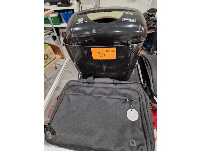 Papiervernsipperaar - afbeelding 3 van  3