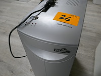 Papierversipperaar fellowes - afbeelding 3 van  3