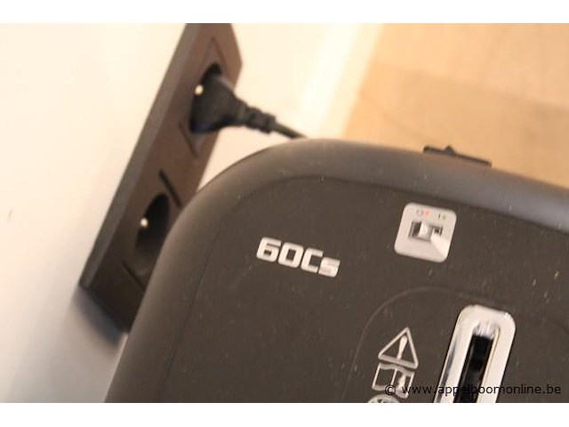 Papierversnipperaar - fellowes - 60cs - afbeelding 2 van  2