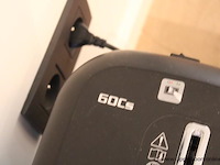 Papierversnipperaar - fellowes - 60cs - afbeelding 2 van  2