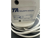 Papierversnipperaar - triump adler - paper shredder - afbeelding 2 van  2