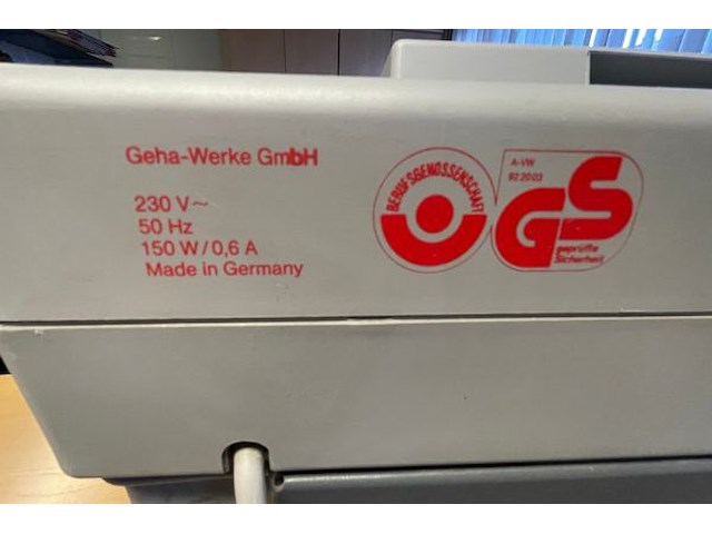 Papierversnipperaar crocodite - afbeelding 6 van  8