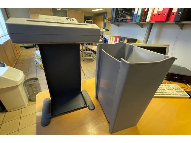 Papierversnipperaar crocodite - afbeelding 7 van  8